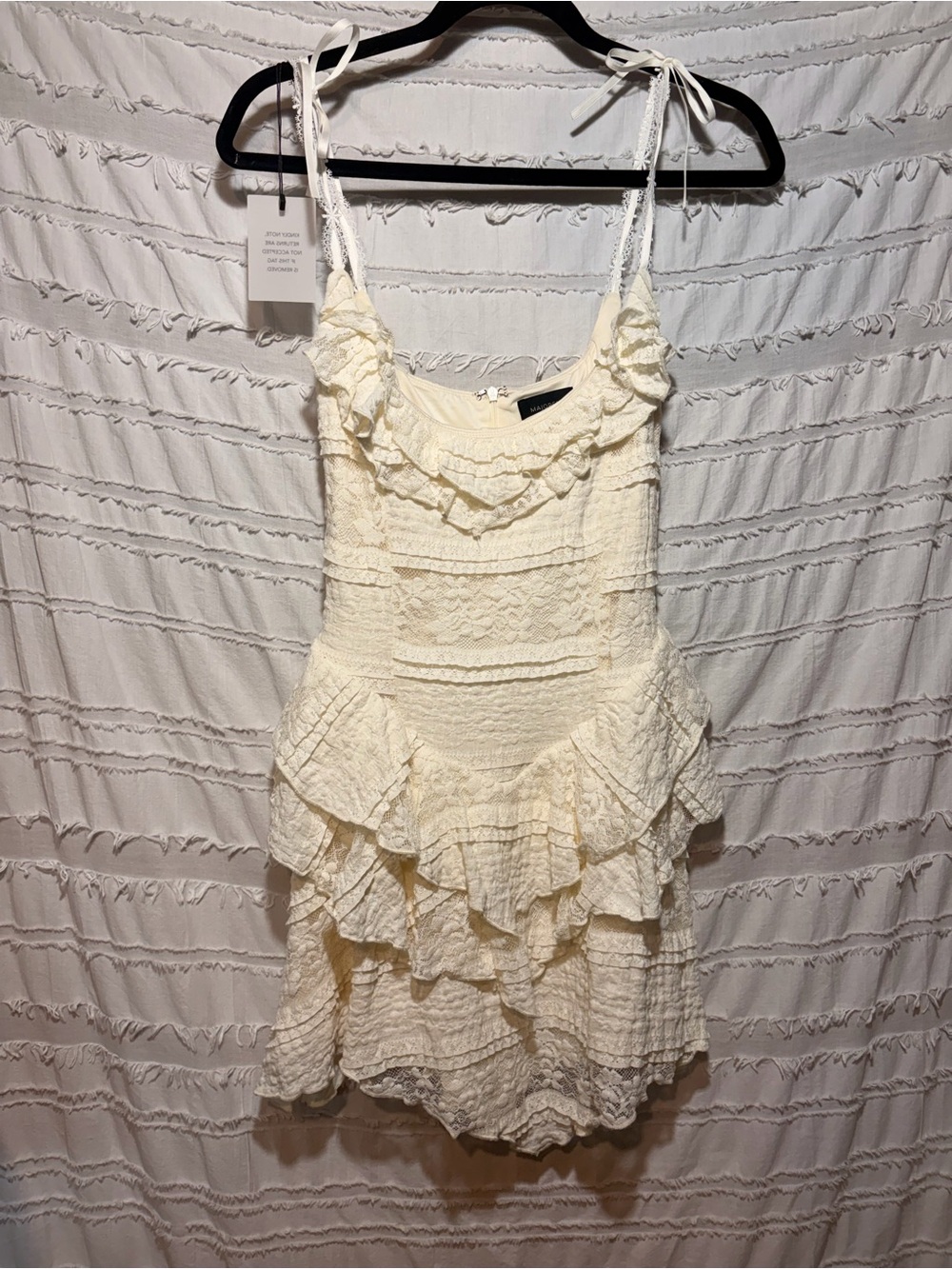 Majorelle Ann Mini Dress